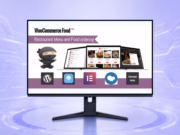 WooCommerce Food WooCommerce Plugin - Store Management and eCommerce Workflow Tools product preview