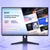 Lumi WordPress Theme - Modern Responsive Website Builder Template product preview