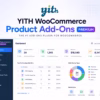YITH WooCommerce Product Add-Ons Premium – Custom Product Options & Extra Fields Plugin