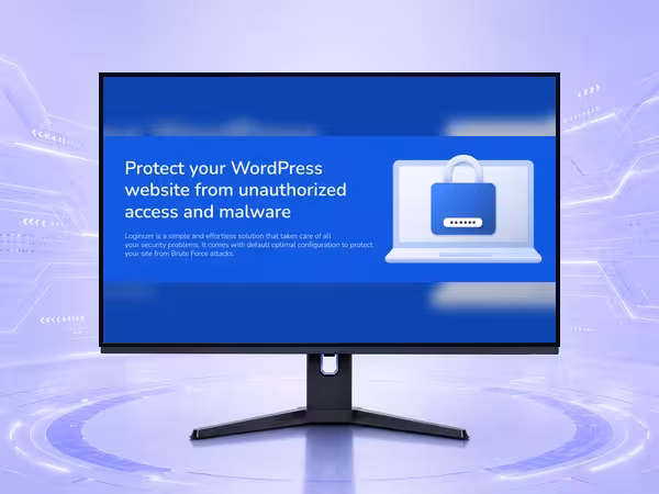 Loginizer WordPress Plugin - Security, Privacy, and Compliance Tools product preview
