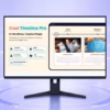 Cool Timeline Pro WordPress Plugin - Page Builder and Front-End Layout Tools product preview