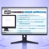 WooCommerce Order Approval WooCommerce Plugin - Store Management and eCommerce Workflow Tools product preview