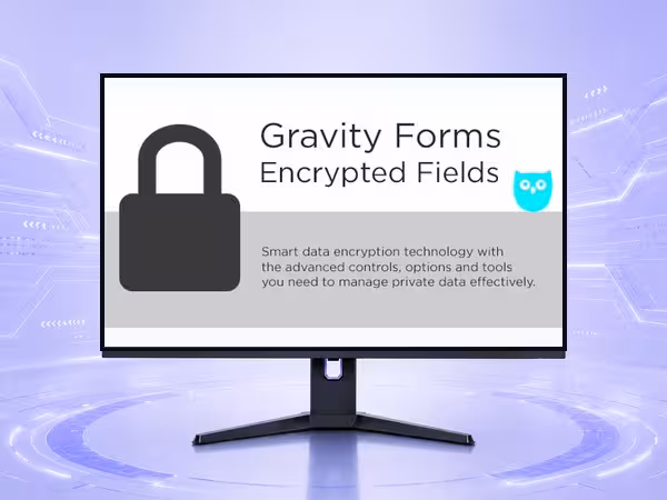 Gravity Forms Encrypted Fields WordPress Plugin - Form Builder and Data Collection Tools product preview