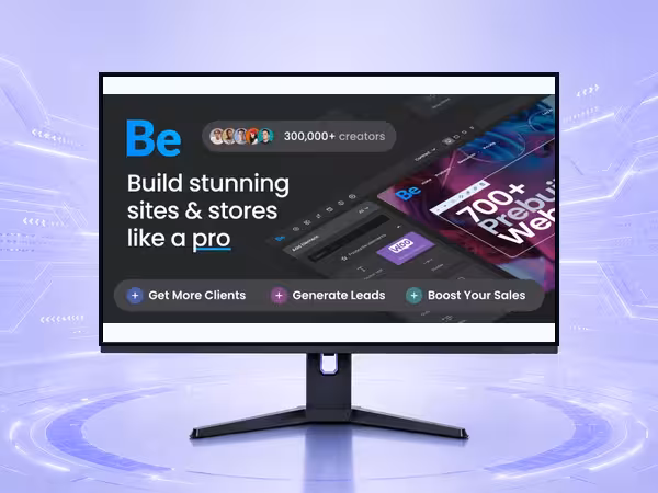 BeTheme WordPress Theme – Multipurpose Website Builder with 600+ Pre-Built Websites product preview