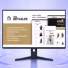 The Retailer WooCommerce Theme - Responsive Store Builder for eCommerce Websites product preview