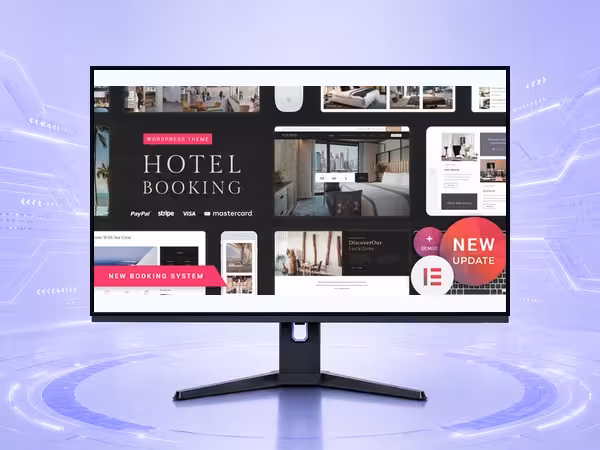 H WooCommerce Theme - Responsive Store Builder for eCommerce Websites product preview
