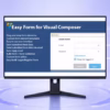 DHVC Form WordPress Plugin - Page Builder and Front-End Layout Tools product preview