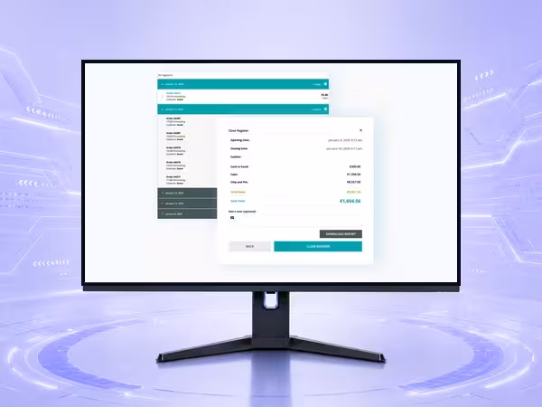 YITH Point Of Sale For WooCommerce (POS) Plugin - Booking, Subscription, and Scheduling Tools product preview