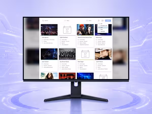 Events Manager Pro WordPress Plugin product preview