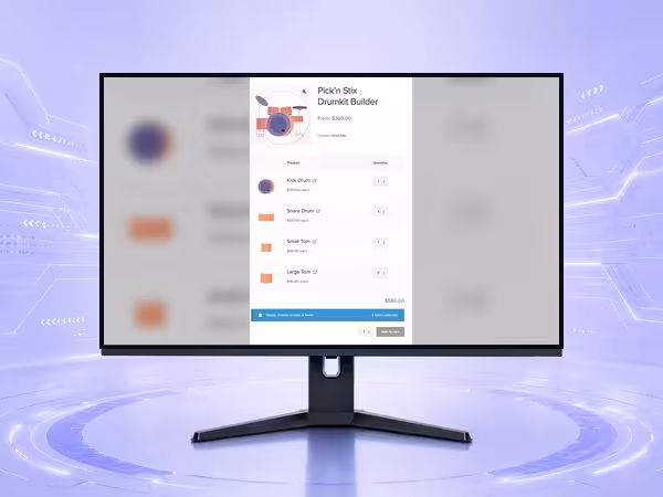 WooCommerce Product Bundles Plugin - Product Kits, Packages and Composite Offers product preview