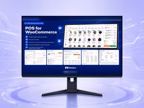 Point of Sale System for WooCommerce POS Plugin product preview