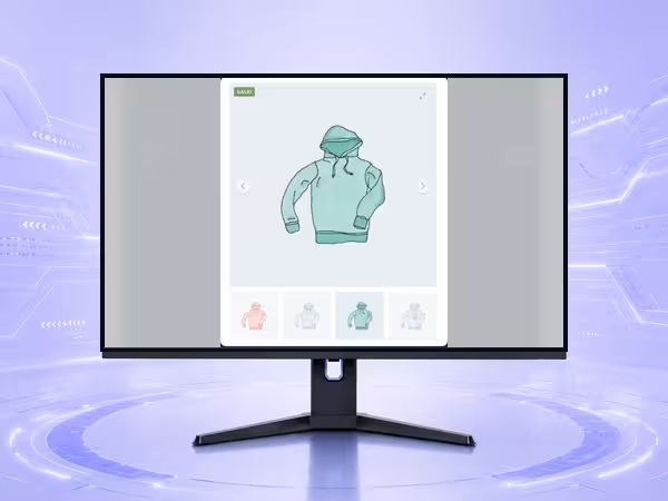 Twist Product Gallery Slider for WooCommerce product preview